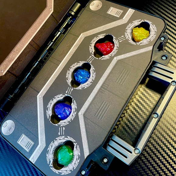 Infinity Stone Briefcase - Picture 1 of 3